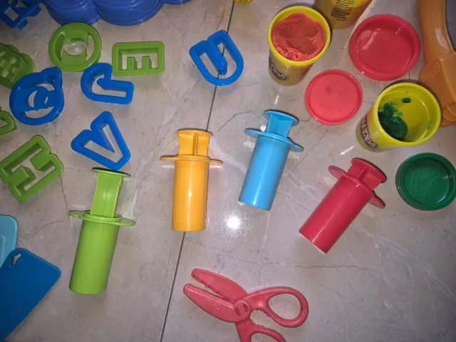 Play-Doh Heladería y Pastelería