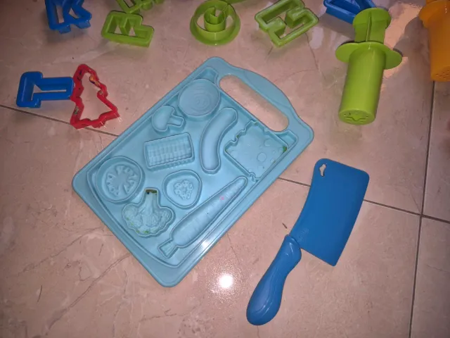 Play-Doh Heladería y Pastelería