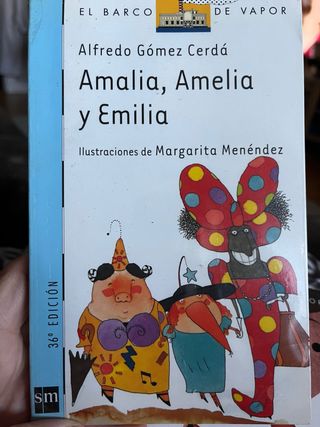 Lote de libros Barco de vapor
