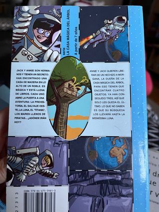Lote de libros Barco de vapor
