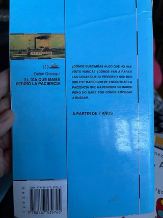 Lote de libros Barco de vapor
