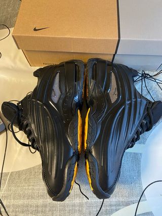 Nike Hot Step 2 Nocta Negro