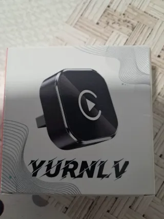 Adaptador Carplay Inalámbrico