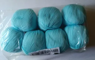 Cotton Soft Turquesa