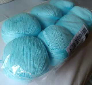 Cotton Soft Turquesa