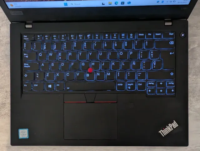 Lenovo ThinkPad L490