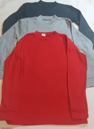 Camiseta interior niño Talla 14