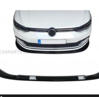 Añadido delantero paragolpes Estandar VW Golf 8 +2