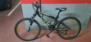Bicicleta GT AGGRESSOR 24 21v