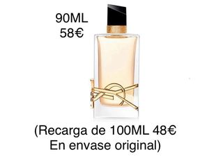 PERFUMES Y COSMÉTICA 100%ORIGINAL
LEER DESCRIPCIÓN