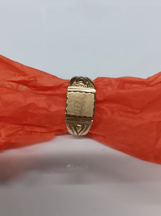 Anillo Oro 18 Kilates