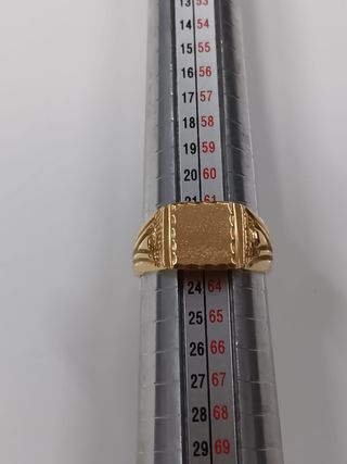 Anillo Oro 18 Kilates