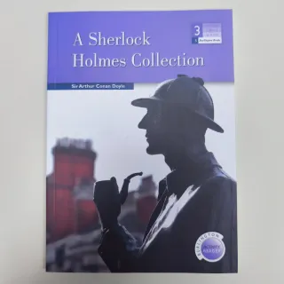 A sherlock Holmes Collection 3 ESO