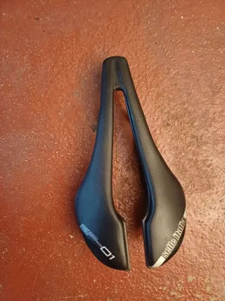 Sillín Selle Italia SP-01 Negro