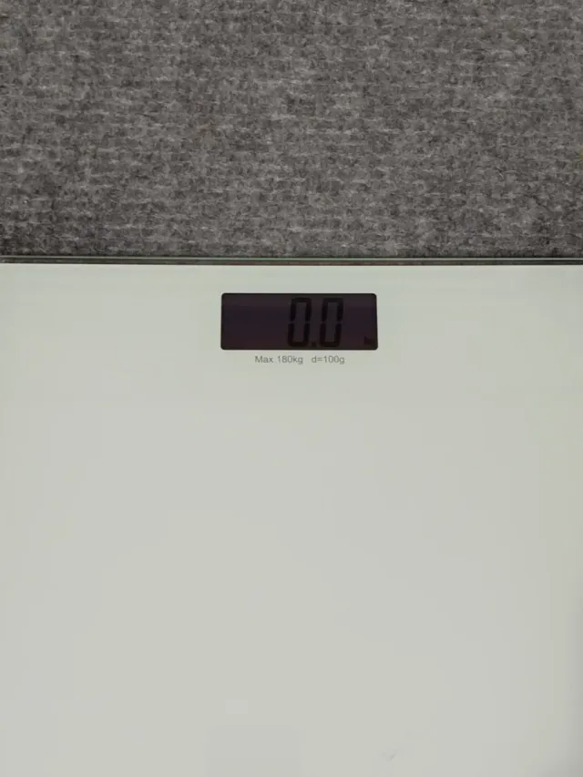 Báscula digital Selecline