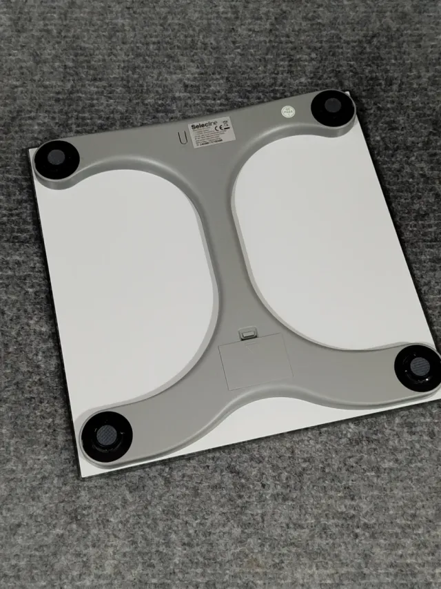 Báscula digital Selecline