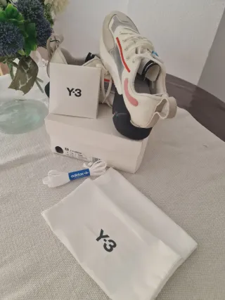 Zapatillas Adidas Y-3 Hombre Poco Uso