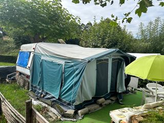 Caravana Roller Cavervan