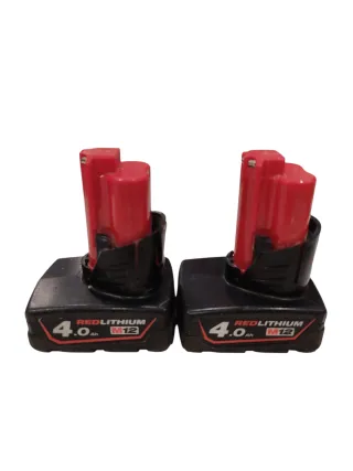 [※] Taladro Percutor Milwaukee M12 FPD 12V
