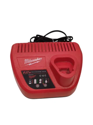 [※] Taladro Percutor Milwaukee M12 FPD 12V