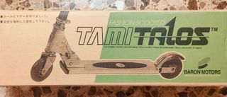 Patinete Tami Talos Fashion Scooter
