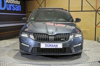 Skoda Octavia   2.0 TSI 180kW 245CV DSG RS 
