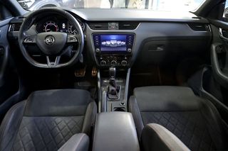 Skoda Octavia   2.0 TSI 180kW 245CV DSG RS 