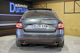 Skoda Octavia   2.0 TSI 180kW 245CV DSG RS 