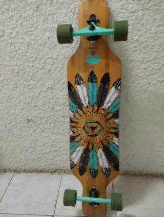 Skait Longboard 
