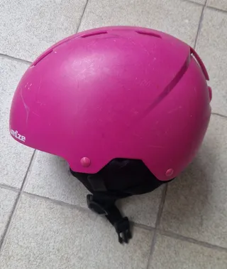 Casco de esquí Decathlon para niños