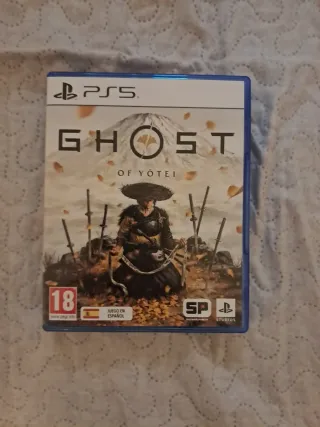 Ghost of Tsushima: Director's Cut PS5