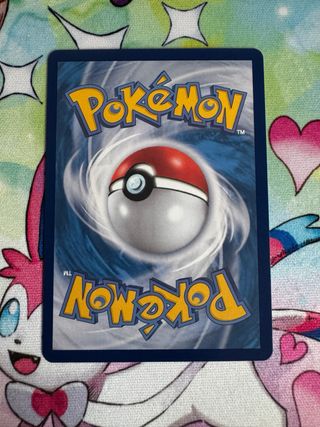 Carta Pokémon Magneton sv8 112 AR