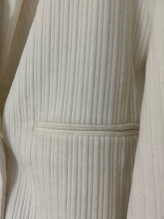 Americana AMITIE Talla M Corduroy