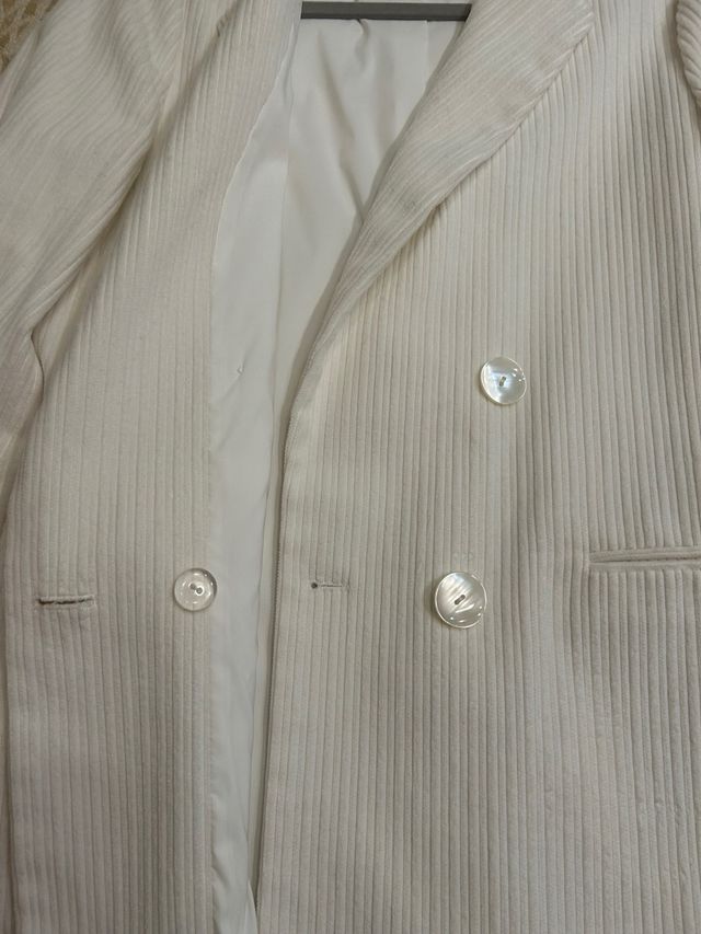 Americana AMITIE Talla M Corduroy