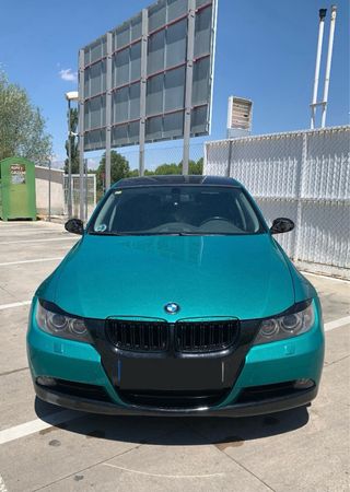 Capó BMW E90 Original (2005-2008)