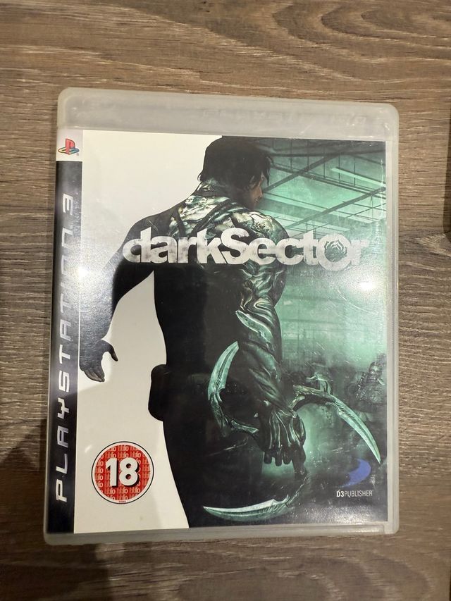 Dark Sector PS3