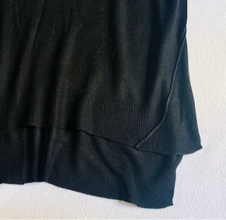 Jersey Punto Fino Irregular 