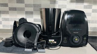Robot de Cocina Cecotec Mambo 9090