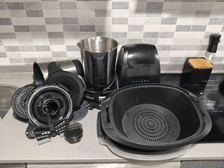 Robot de Cocina Cecotec Mambo 9090