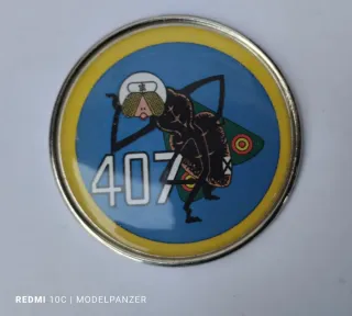 Emblemas metálicos Ejército del Aire a 9€/unidd