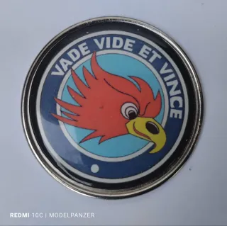 Emblemas metálicos Ejército del Aire a 9€/unidd