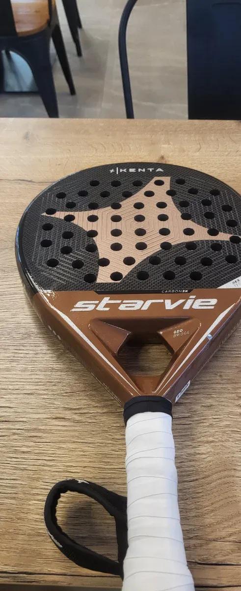 Starvie Kenya 2025 Pala Pádel