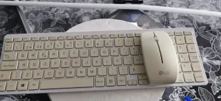 Ordenador all in one Lg  Blanco