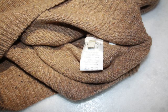 Maglione AT.P.CO tabacco taglia XL