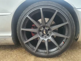 Llantas 19" Japan Racing JR11 BMW 5x120 
NEGOCIABL