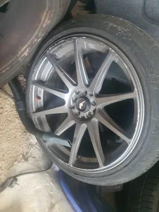 Llantas 19" Japan Racing JR11 BMW 5x120 
NEGOCIABL