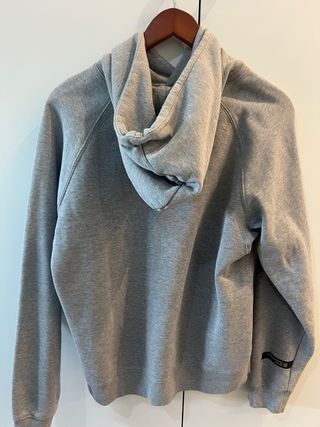 Sudadera Adidas Gris Talla S