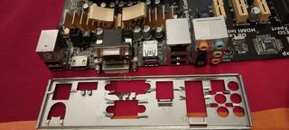 Placa Base ASUS A88X-PLUS con procesador 860K