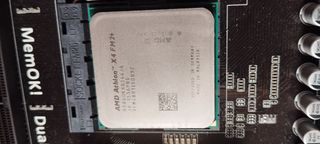 Placa Base ASUS A88X-PLUS con procesador 860K