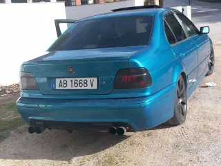 BMW Serie 5 2000
